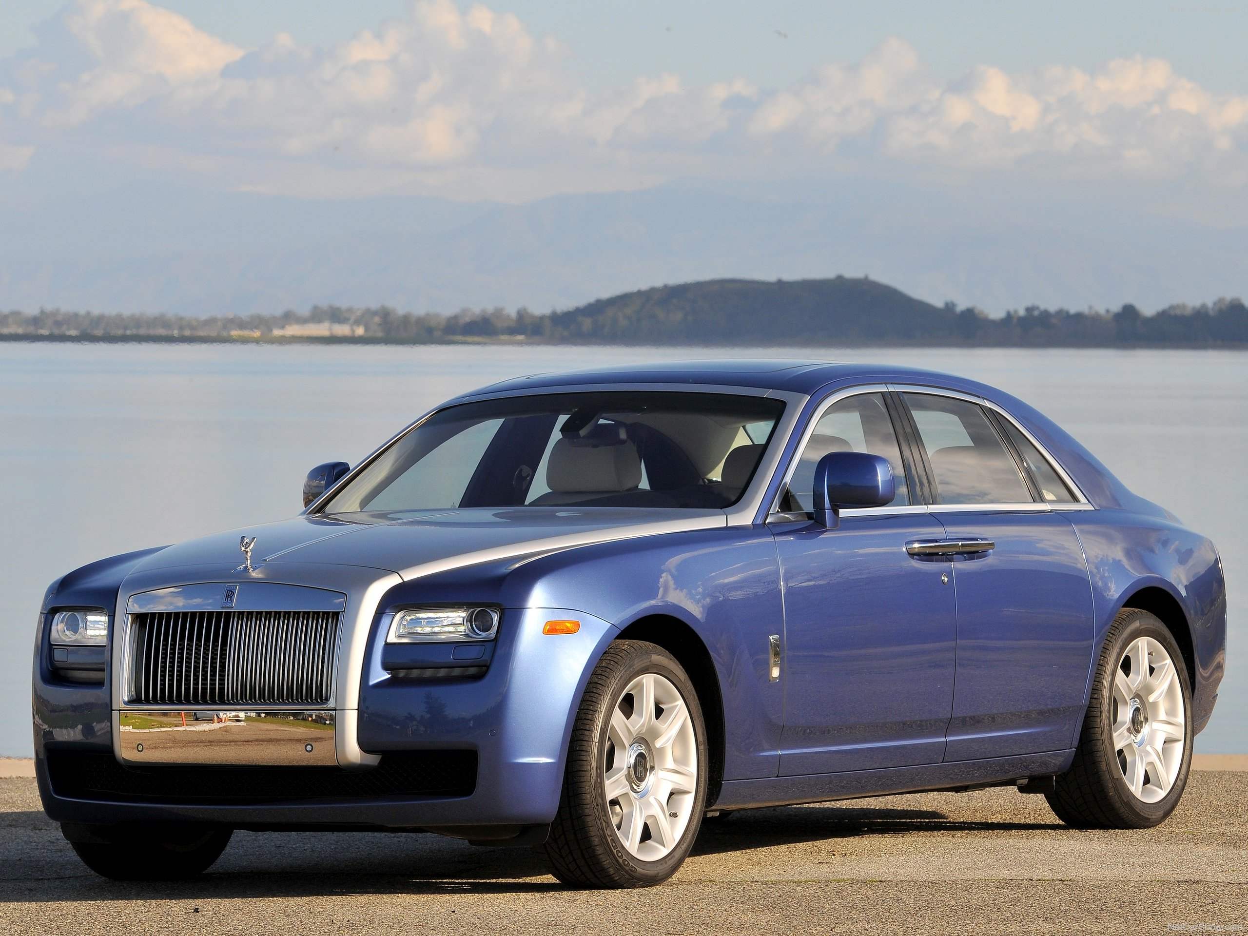 Rolls-Royce Ghost