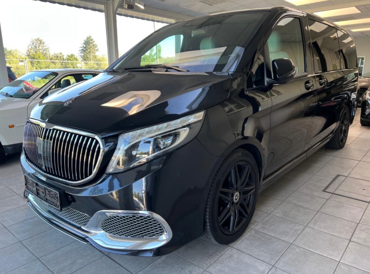 Mercedes V-Class Maybach